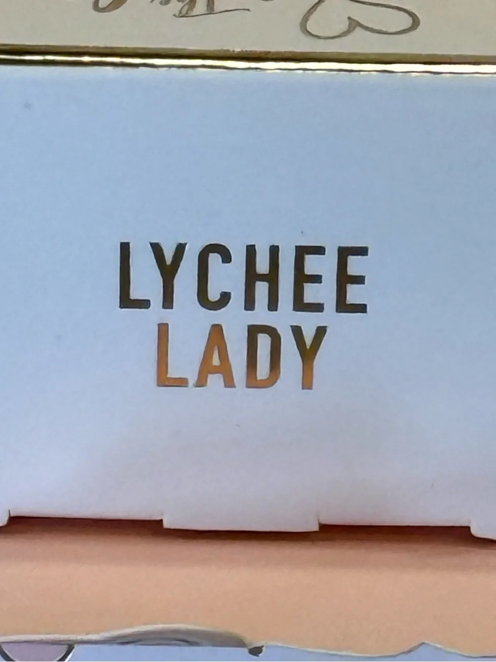 P. Louise The Cheek of It Blusher. Lychee Lady Liquid Blush. New in Box